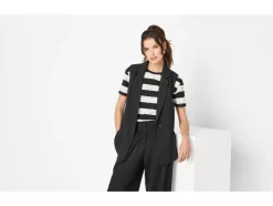 Chaleco blazer de mujer