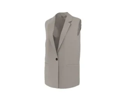 Chaleco blazer de mujer