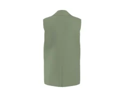 Chaleco blazer de mujer