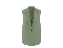 Chaleco blazer de mujer