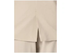 Chaleco blazer de mujer