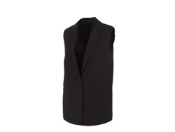 Chaleco blazer de mujer