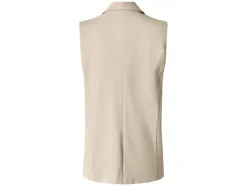 Chaleco blazer de mujer