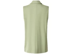 Chaleco blazer de mujer