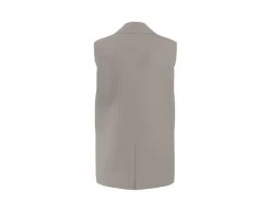 Chaleco blazer de mujer