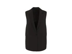 Chaleco blazer de mujer