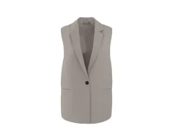 Chaleco blazer de mujer