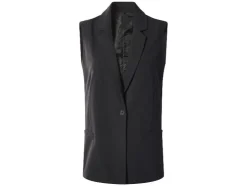 Chaleco blazer de mujer