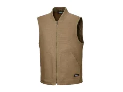 Chaleco de lona para hombre