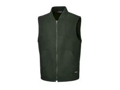 Chaleco de lona para hombre