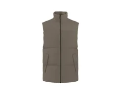Chaleco de pana para hombre