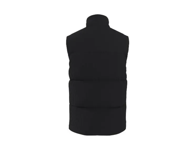 Chaleco de pana para hombre