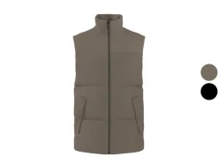 Chaleco de pana para hombre