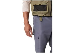 Chaleco de pesca prémium para hombre