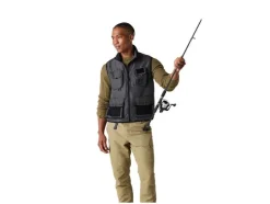 Chaleco de pesca prémium para hombre