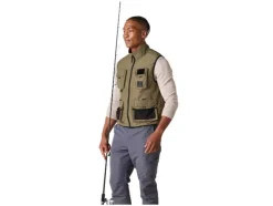 Chaleco de pesca prémium para hombre