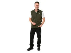 Chaleco de punto polar para hombre