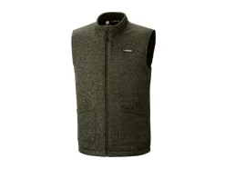 Chaleco de punto polar para hombre