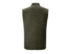Chaleco de punto polar para hombre