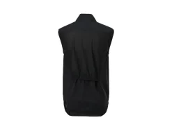 Chaleco funcional de hombre, con elementos decorativos reflectantes.