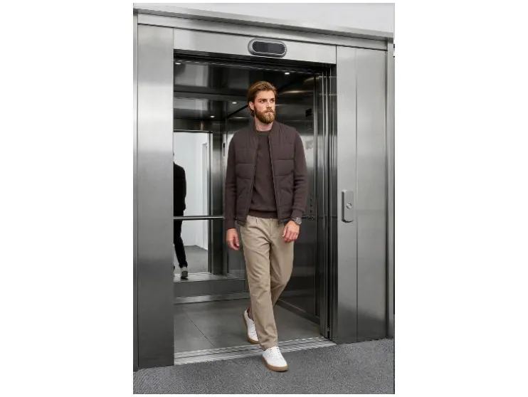 Chaleco ligero para hombre