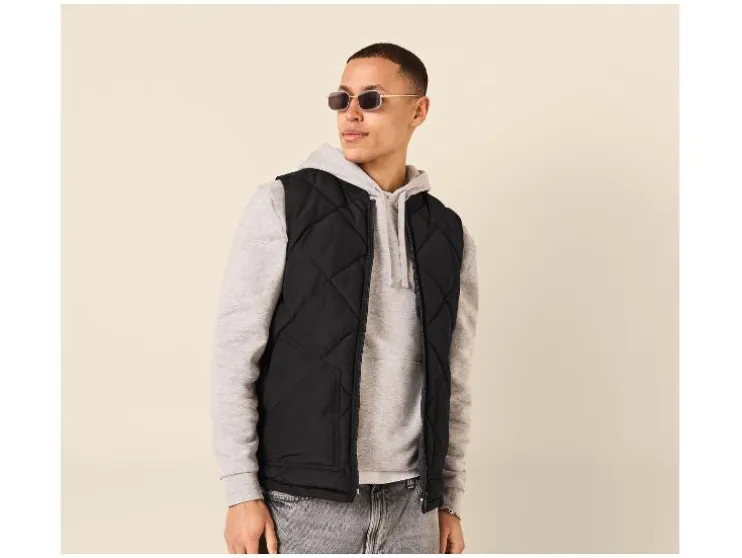 Chaleco ligero para hombre