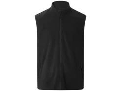 Chaleco polar para hombre.