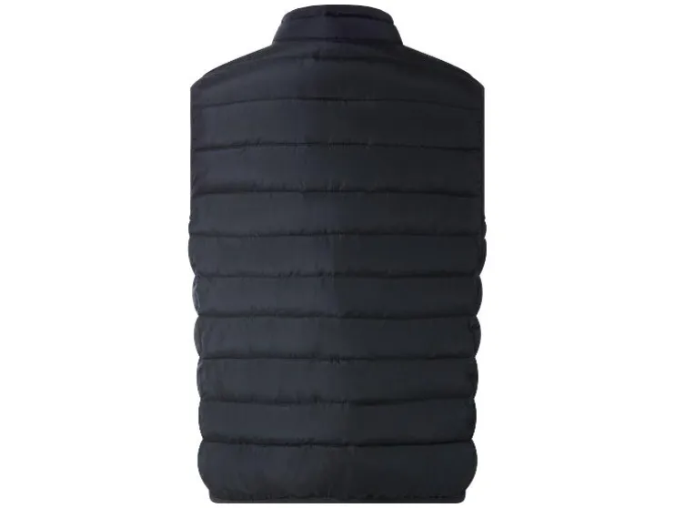 Chaleco reversible de hombre