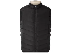 Chaleco reversible de hombre