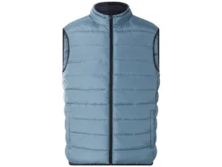 Chaleco reversible de hombre