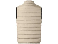 Chaleco reversible de hombre