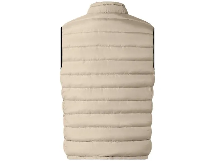Chaleco reversible de hombre