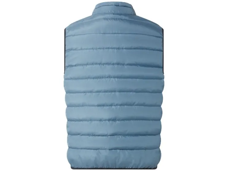 Chaleco reversible de hombre