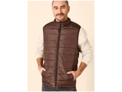 Chaleco reversible para hombre