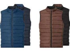 Chaleco reversible para hombre
