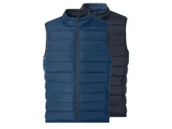 Chaleco reversible para hombre