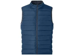 Chaleco reversible para hombre