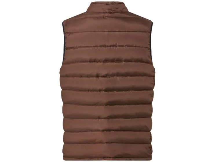 Chaleco reversible para hombre