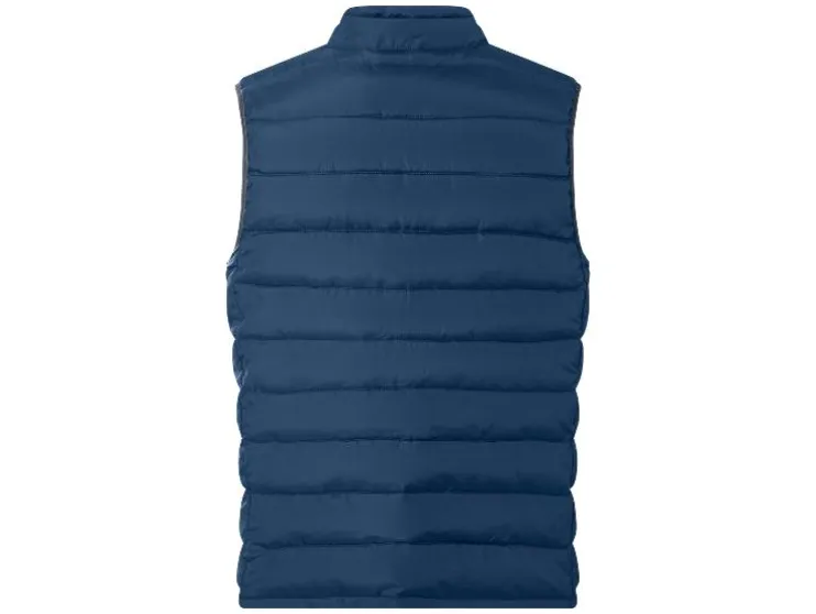 Chaleco reversible para hombre