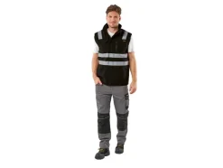 Chaleco softshell para hombre