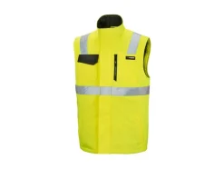Chaleco softshell para hombre