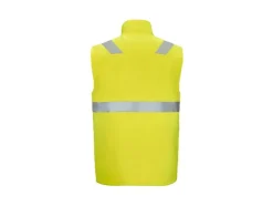 Chaleco softshell para hombre