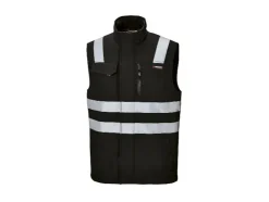 Chaleco softshell para hombre