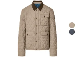 Chaqueta acolchada de hombre