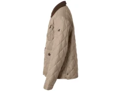 Chaqueta acolchada de hombre