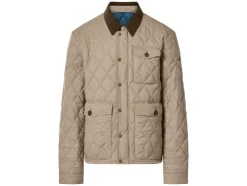 Chaqueta acolchada de hombre