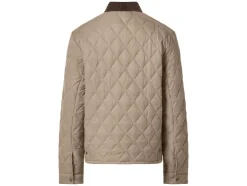 Chaqueta acolchada de hombre