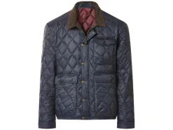 Chaqueta acolchada de hombre