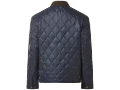 Chaqueta acolchada de hombre