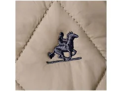 Chaqueta acolchada de hombre